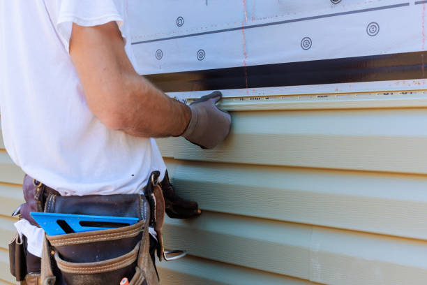 Trusted Siding Repair service in Newark, IL - Creative Siding
