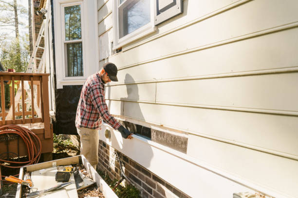 Trusted Fiber Cement Siding service in Newark, IL - Creative Siding